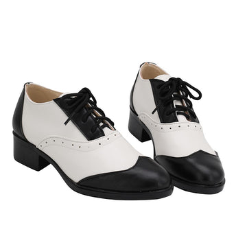 Twisted Wonderland  Floyd Leech Halloween Costume Prop Cosplay Shoes Boots